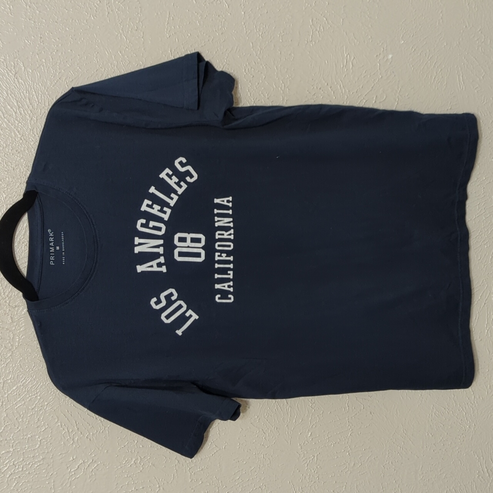Primark Medium Blue Tee
